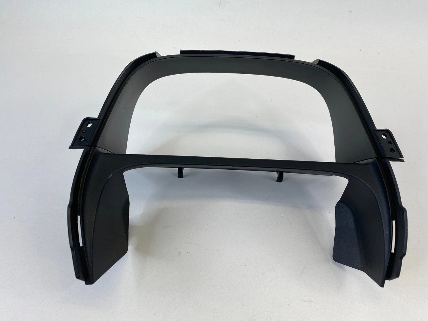 2006-2011 HONDA CIVIC DASH INSTRUMENT PANEL SPEEDOMETER CLUSTER BEZEL TRIM OEM