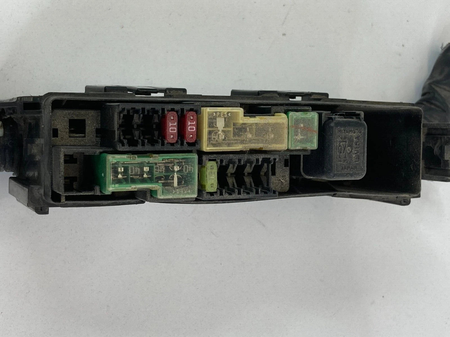 09-14 NISSAN CUBE FRONT COMPARTMENT FUSE BOX RELAY MODULE UNIT 24382-EW70B OEM