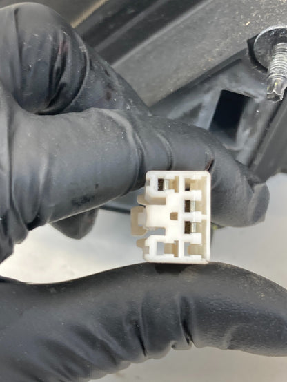 2004-2010 Chrysler PT Cruiser Front Right Side View Power Door Mirror OEM