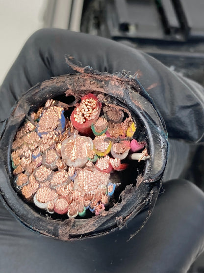 2013 Infiniti JX35 2014-2020 QX60 3.5L AWD Engine Fuse Relay Box Fusebox OEM