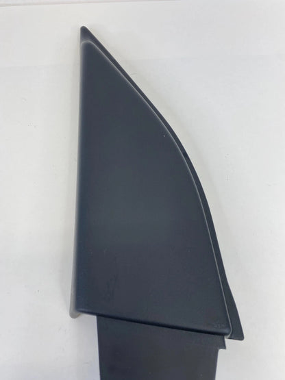 2001-2007 FORD ESCAPE INTERIOR FRONT LEFT DRIVER MIRROR COVER TRIM CORNER OEM
