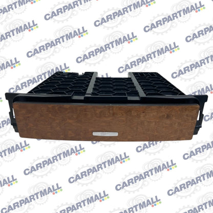 2007-2012 MERCEDES-BENZ GL450 GL550 CENTER CONSOLE TRAY STORAGE A1646801152 OEM