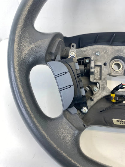 2006-2014 KIA SEDONA STEERING WHEEL W/ CRUISE CONTROL SWITCH 50110-2G500 OEM