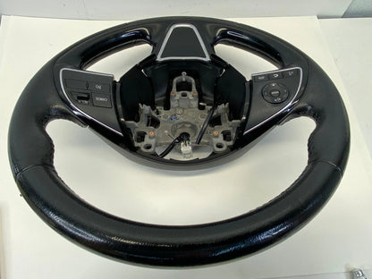 2016-2025 MITSUBISHI OUTLANDER SPORT STEERING WHEEL FRONT ASSEMBLY OEM FACTORY