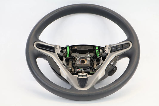 2010-2014 HONDA INSIGHT STEERING WHEEL W/ CRUISE CONTROL SWITCH OEM FACTORY