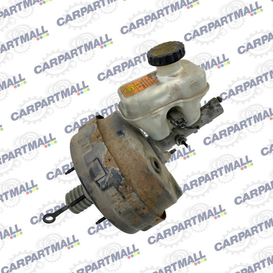 2007 2008 Ford Escape 2.3L 2WD Power Brake Booster & Master Cylinder Reservoir