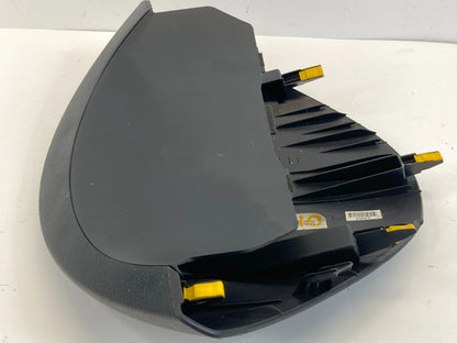 2013-2019 HYUNDAI SANTA FE DASH UPPER SPEEDOMETER CLUSTER LID PANEL TRIM BEZEL