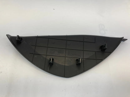 08-10 SATURN VUE LEFT SIDE DASH INSTRUMENT PANEL SIDE END COVER TRIM 96835001