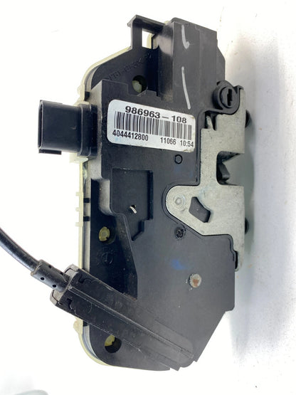 2007-2015 LINCOLN MKX SUV 3.7 REAR RIGHT DOOR LOCK LATCH RELEASE ACTUATOR 986963