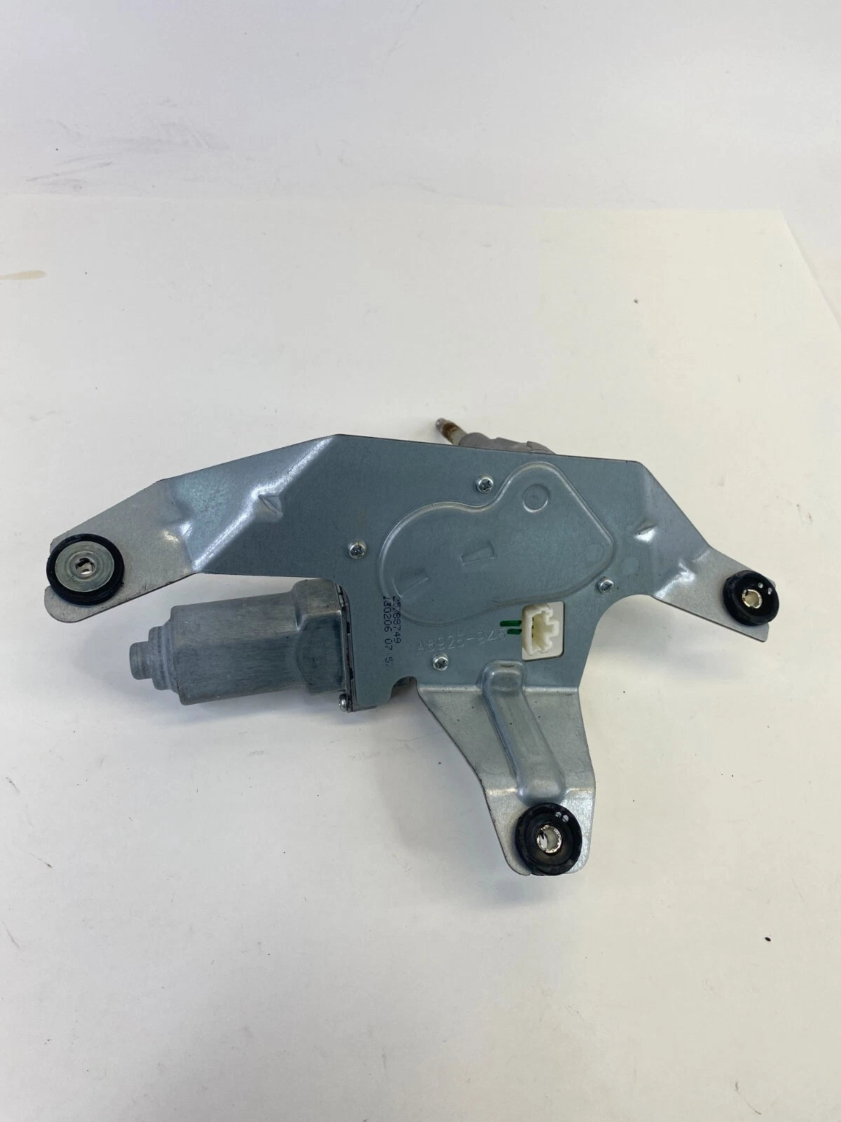 2010-2017 CHEVROLET EQUINOX REAR LIFGATE WINDOW WIPER MOTOR 25788749 OEM