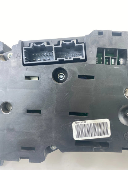 11-14 DODGE AVENGER SPEEDOMETER INSTRUMENT CLUSTER GAUGES 230K MILES 56046511AH