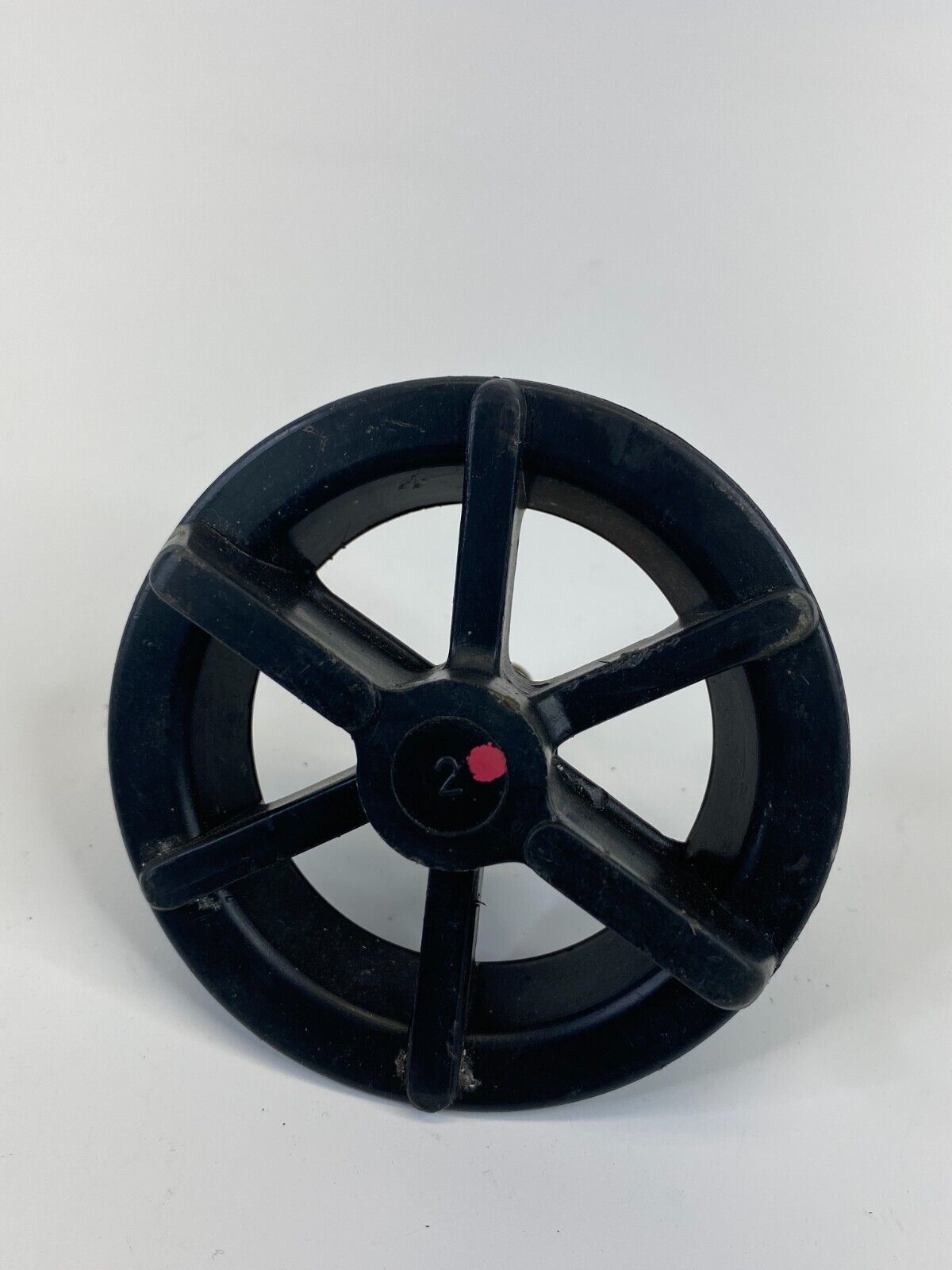 1995-2005 Hyundai Sonata Spare Tire Wheel Hold Down Retainer Bolt Clamp OEM