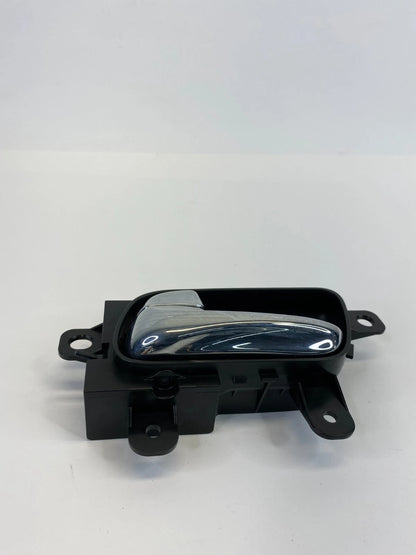 2007 2008 INFINITI G35 SEDAN REAR LEFT SIDE INTERIOR DOOR HANDLE ASSEMBLY OEM