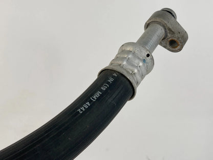 2008 08 DODGE AVENGER A/C SUCTION LINE PIPE TUBE 05058220AB OEM
