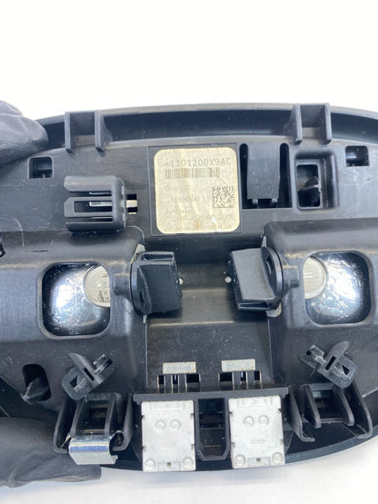 2013-2016 Dodge Dart Rear Overhead Console Dome Map Light Lamp 110120DX9AC OEM