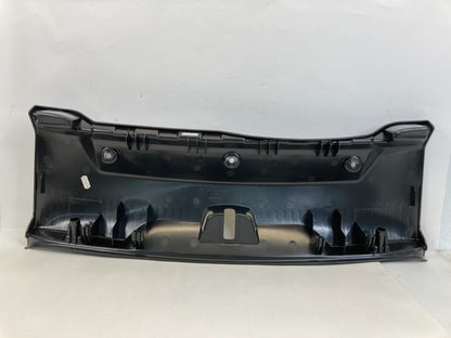 2009-2015 Jaguar XF Trunk Sill Scuff Panel Cover Trim 8X23-54406A64-AD OEM