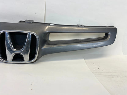 03-05 HONDA ACCORD FRONT UPPER BUMPER GRILL GRILLE W/ EMBLEM 71120-SDA OEM