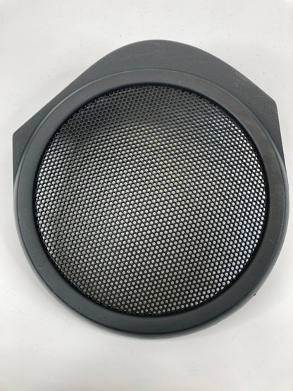 08-12 DODGE CALIBER FRONT LEFT SIDE DOOR PANEL SPEAKER COVER GRILLE 1AH41TRMAA