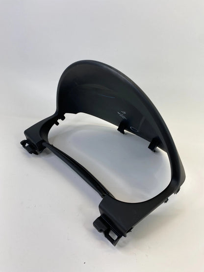 2007-2012 MAZDA CX-7 DASH SPEEDOMETER CLUSTER BEZEL COVER TRIM EG2155420 OEM