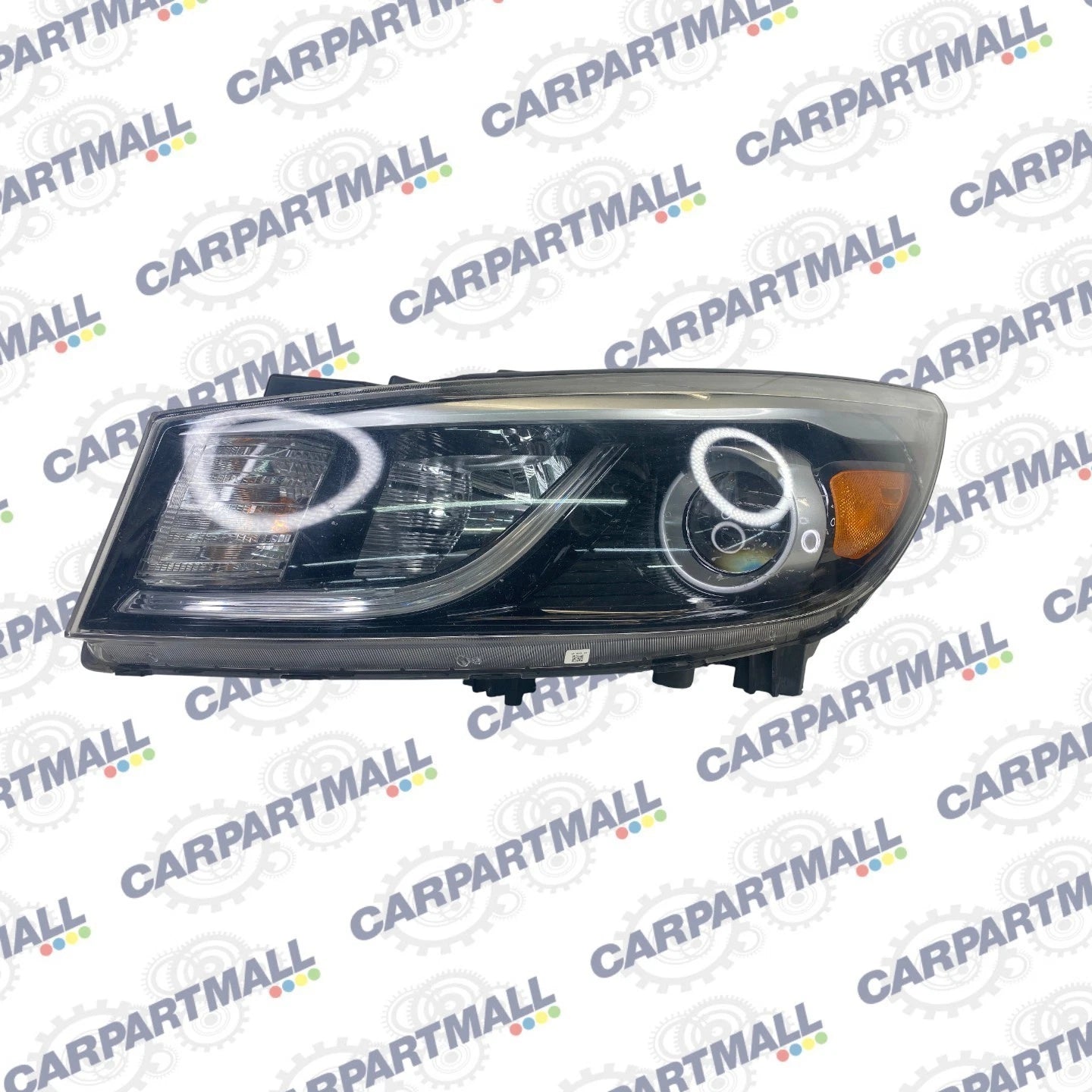 2015 2016 2017 2018 KIA SEDONA LEFT DRIVER SIDE HEADLIGHT HEADLAMP HALOGEN OEM