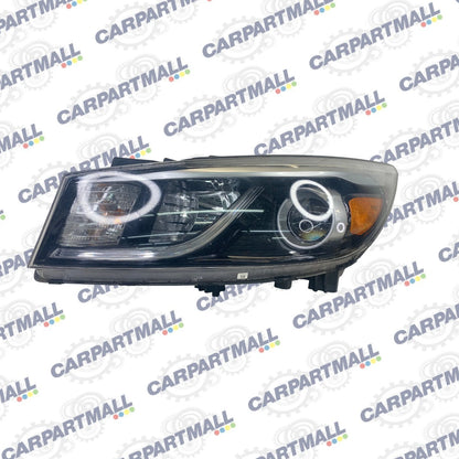 2015 2016 2017 2018 KIA SEDONA LEFT DRIVER SIDE HEADLIGHT HEADLAMP HALOGEN OEM