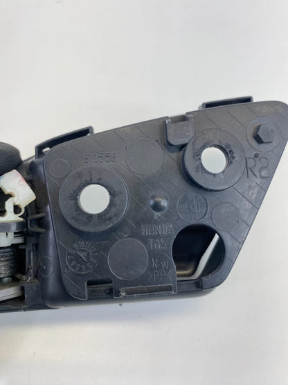 2008-2012 Honda Accord Coupe Front Right Inner Interior Door Handle 611559