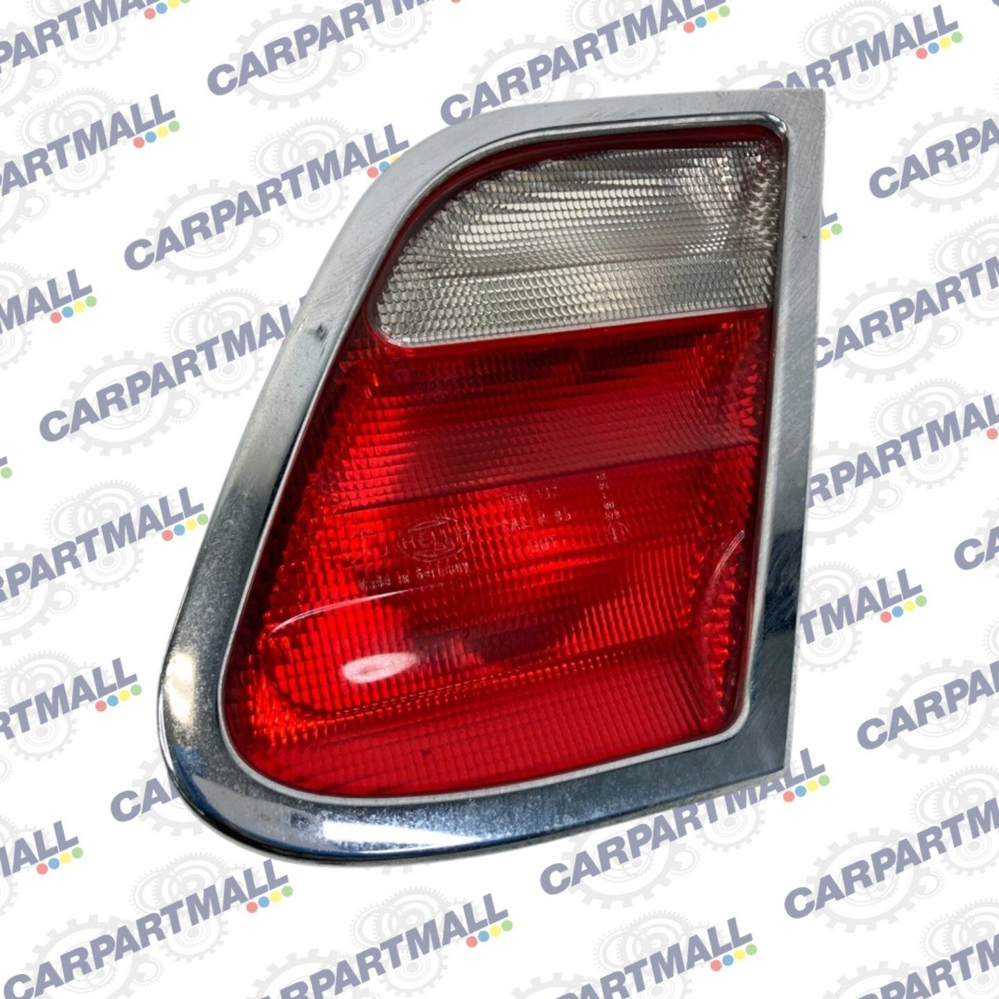 1999-2003 Mercedes-Benz CLK430 Rear Right Side Inner Taillight Lamp 2088201264