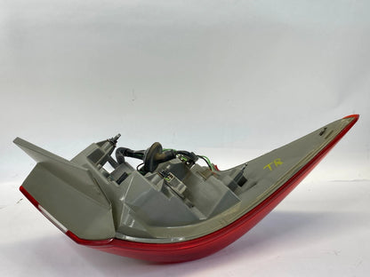 2013-2015 NISSAN SENTRA RIGHT PASSENGER OUTER TAILLIGHT TAIL LAMP OEM