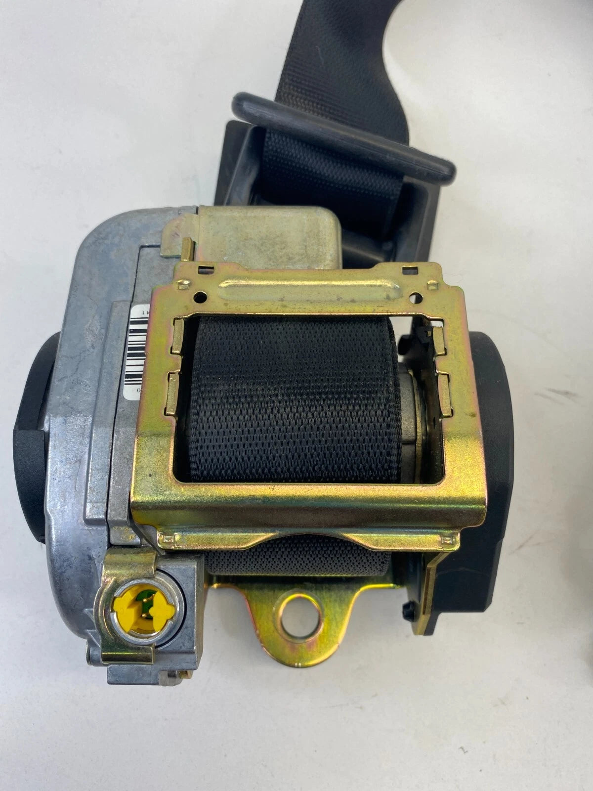 2003 2004 MERCEDES BENZ E320 FRONT RIGHT SIDE SEAT BELT RETRACTOR 601470800 OEM