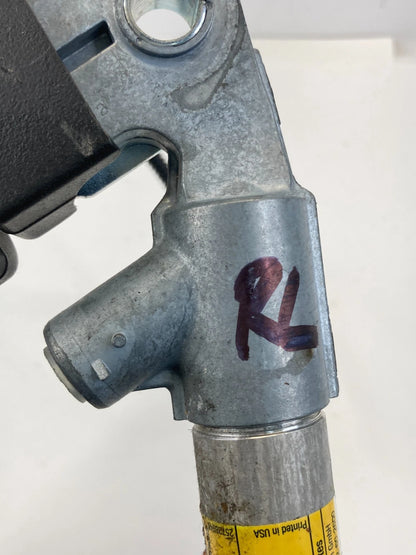 05-11 CADILLAC STS REAR LEFT SIDE SEAT BELT BUCKLE RECEIVER W/ PRETENSIONER OEM