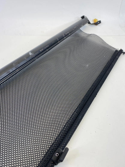 1999-2004 AUDI A6 QUATTRO REAR DOOR WINDOW SUN SHADE BLIND 4B9-861-325 OEM
