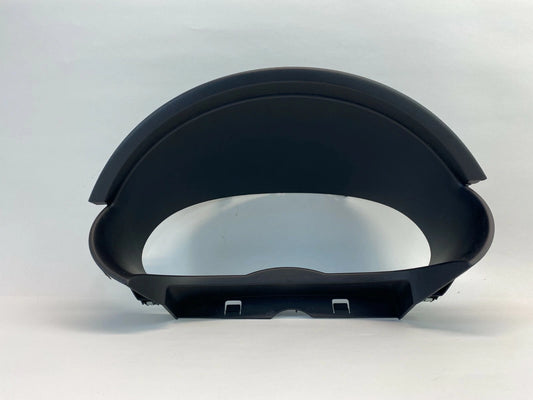 2007-2012 NISSAN SENTRA DASH SPEEDOMETER CLUSTER BEZEL COVER TRIM 68240ET000 OEM
