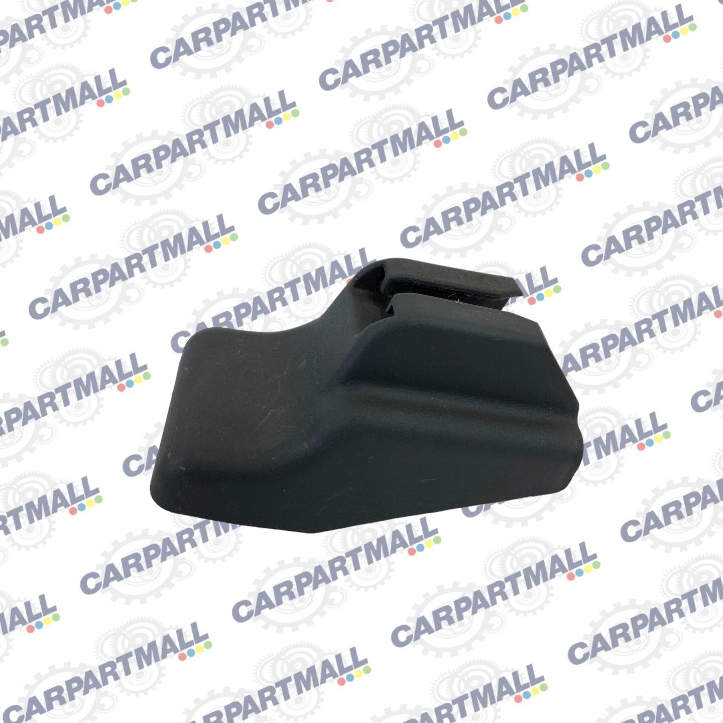 2005-2015 NISSAN XTERRA FRONT RIGHT SEAT TRACK END COVER TRIM CAP 87558-EA000