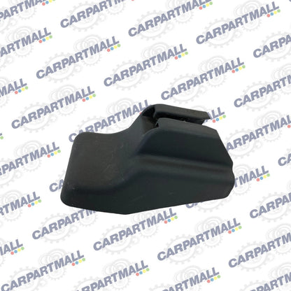 2005-2015 NISSAN XTERRA FRONT RIGHT SEAT TRACK END COVER TRIM CAP 87558-EA000