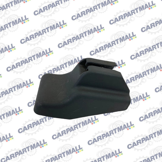 2005-2015 NISSAN XTERRA FRONT RIGHT SEAT TRACK END COVER TRIM CAP 87558-EA000