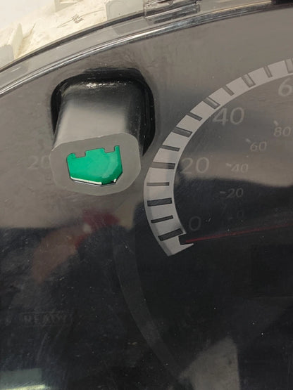 2006 2007 TOYOTA HIGHLANDER INSTRUMENT CLUSTER SPEEDOMETER 292K MILES 83800-4856
