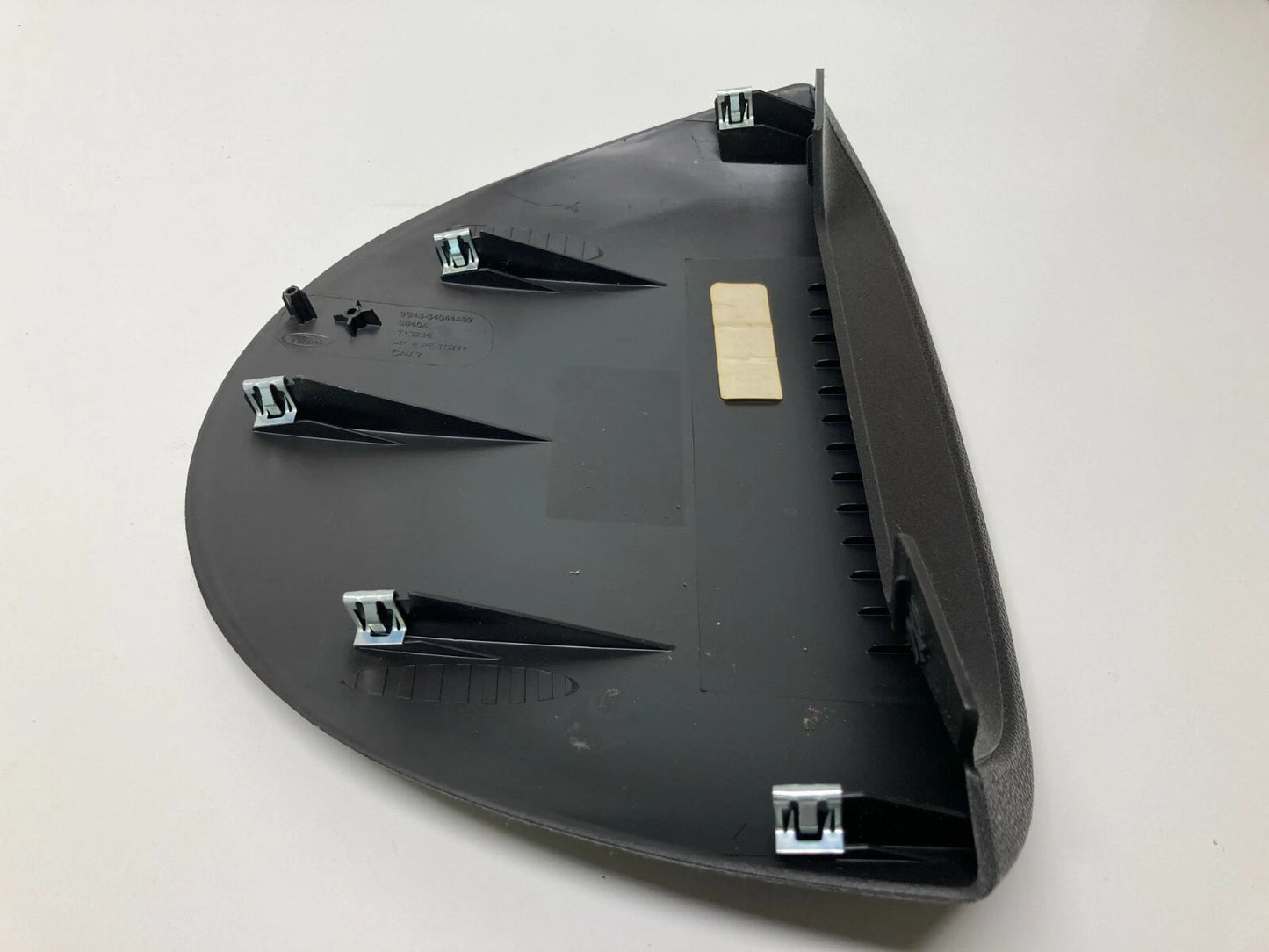 2008-2011 FORD FOCUS DASH INFO DISPLAY BEZEL COVER TRIM PANEL 8S43-54044A92 OEM