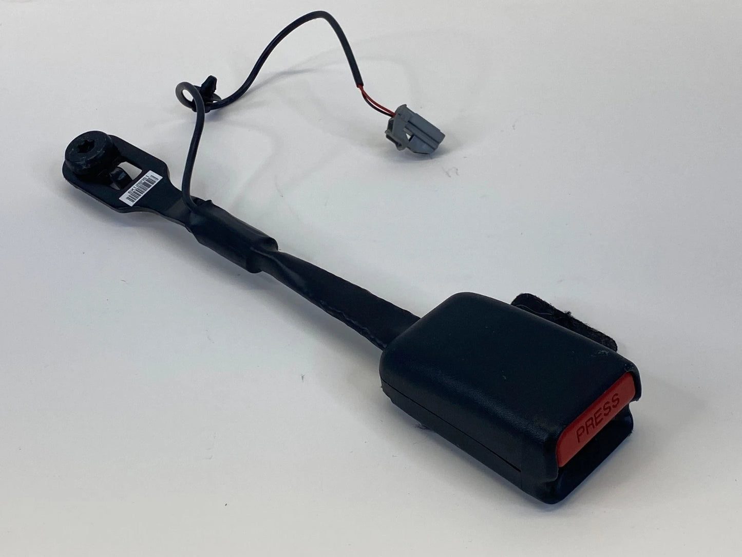 2015 2016 2017 CHRYSLER 200 FRONT RIGHT PASSENGER SIDE SEAT BELT BUCKLE OEM