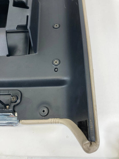 2003-2006 LINCOLN NAVIGATOR CENTER CONSOLE ARMREST ARM REST LID COVER OEM
