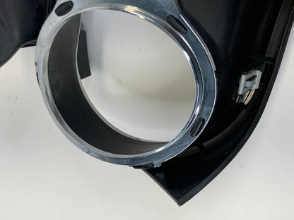 11-14 Dodge Avenger Speedometer Cluster Upper Shroud Trim Bezel 1TE061X9AB OEM