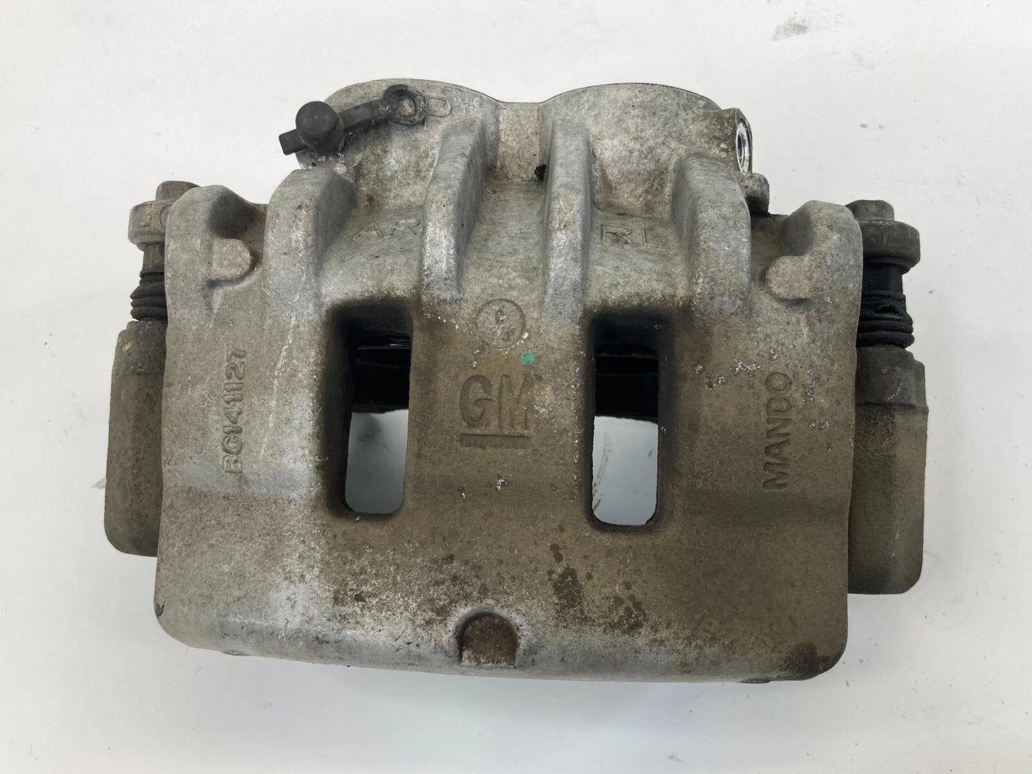 2008-2014 CADILLAC CTS 3.6L 24V FRONT LEFT SIDE BRAKE CALIPER BC141127 OEM