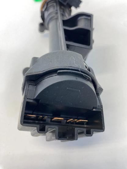 12-16 FORD FOCUS SEDAN 2.0L L4 IGNITION SWITCH LOCK CYLINDER & KEY 6E5T-15607-CA