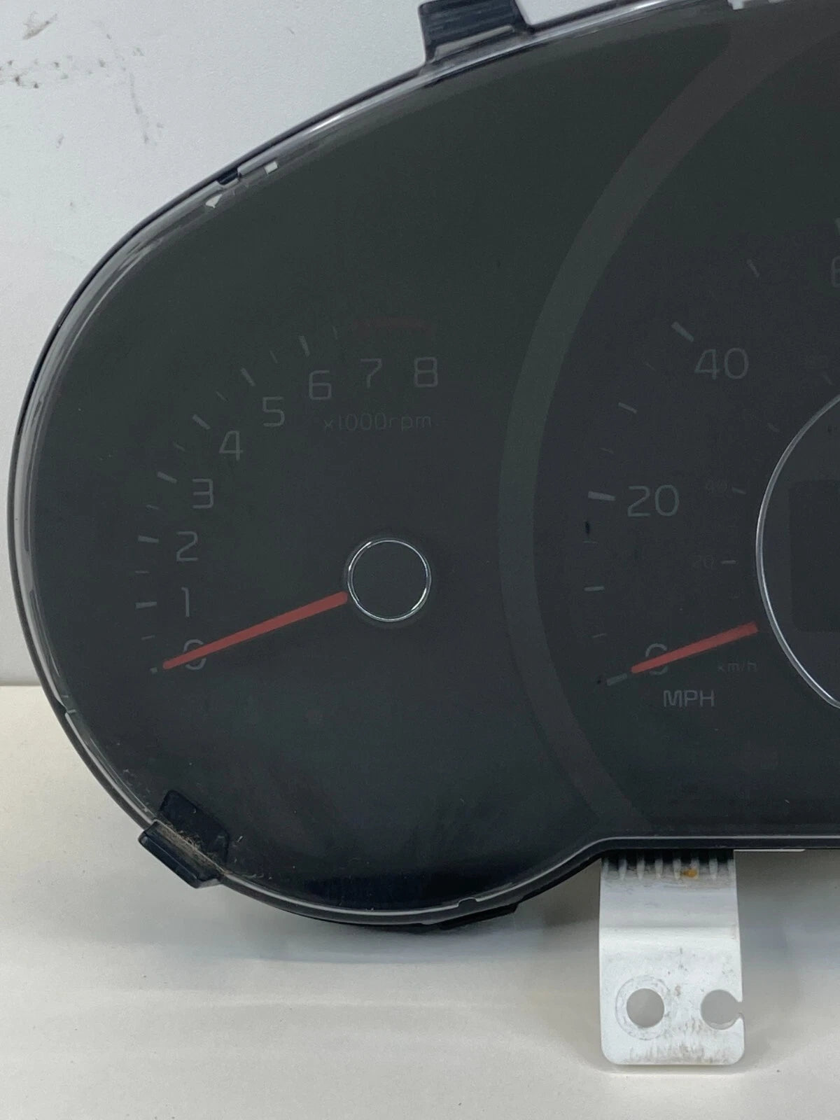 2014-2016 KIA SOUL SPEEDOMETER CLUSTER DASH GAUGE 229.285 MILES 94006-B2620 OEM