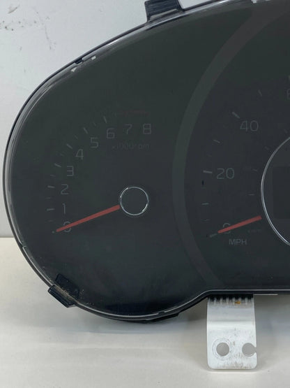 2014-2016 KIA SOUL SPEEDOMETER CLUSTER DASH GAUGE 229.285 MILES 94006-B2620 OEM