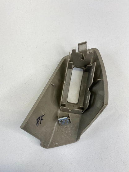 11-15 LINCOLN MKX BASE FRONT RIGHT PASSENGER DOOR LOCK SWITCH BEZEL COVER TRIM