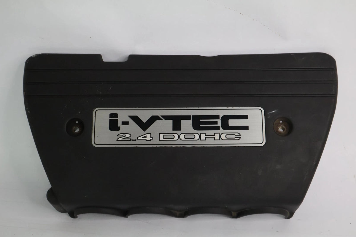 2007-2009 HONDA CR-V 2.4L I-VTEC ENGINE COVER TRIM SHIELD OEM 17121-RAA-A0