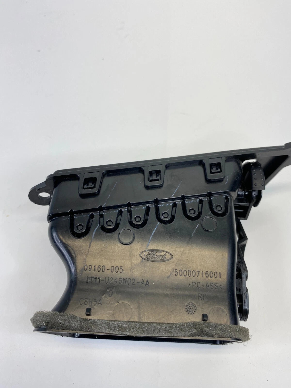2014-2018 FORD TRANSIT CONNECT REAR RIGHT AC AIR VENT GRILLE OEM DT11-U246W02