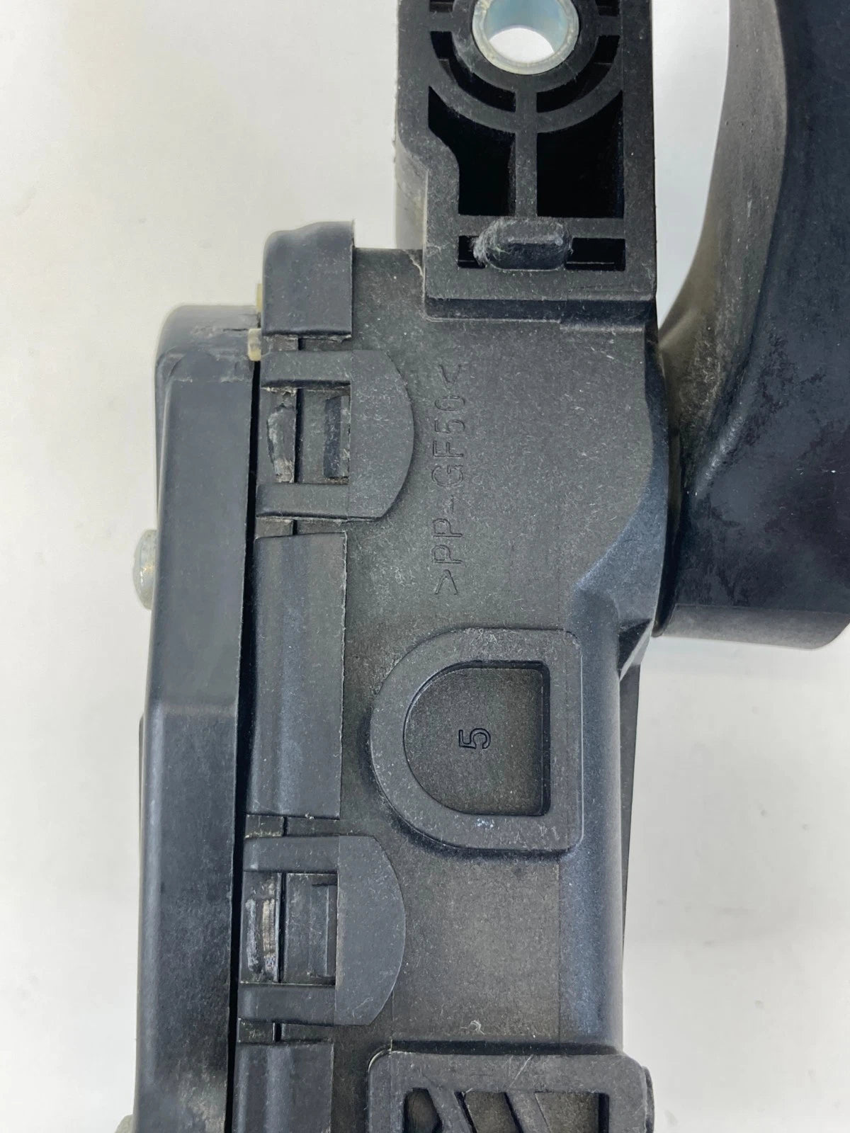 2002 AUDI A6 QUATTRO ACCELERATOR GAS PEDAL UNIT SENSOR ASSEMBLY 8D1-723-523L OEM