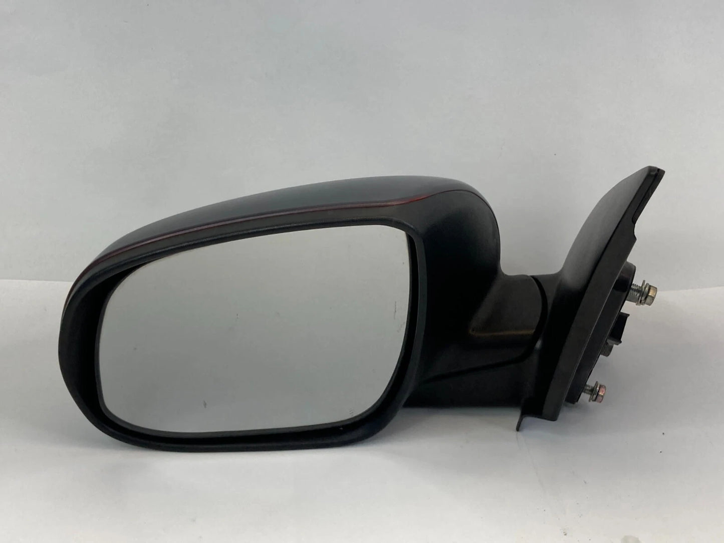 2006 2007 HYUNDAI ACCENT FRONT LEFT DRIVER SIDE VIEW POWER DOOR MIRROR E13027427