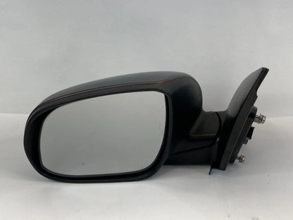 2006 2007 HYUNDAI ACCENT FRONT LEFT DRIVER SIDE VIEW POWER DOOR MIRROR E13027427